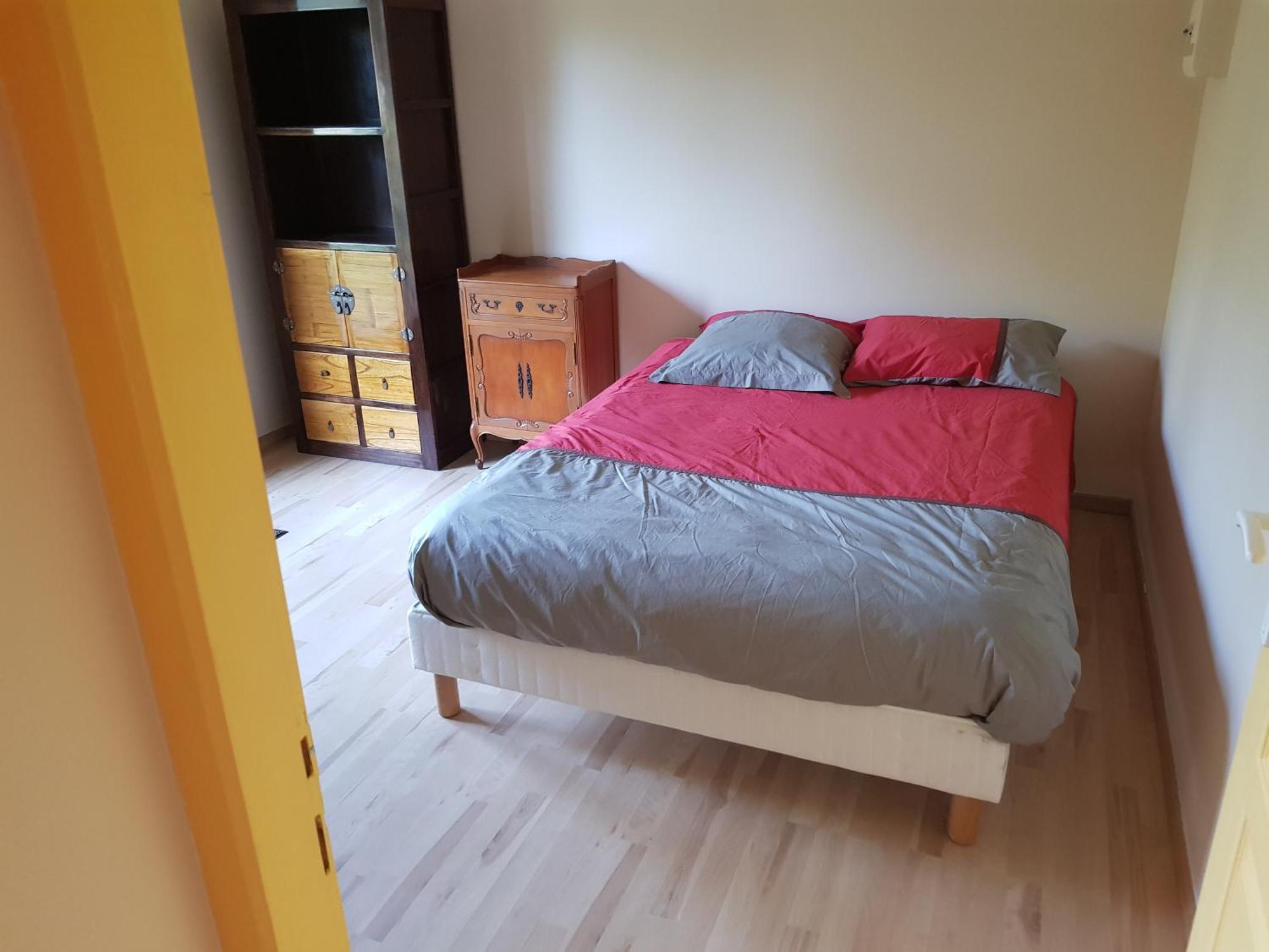 La Maison Dans Les Bois Soucelles Bagian luar foto